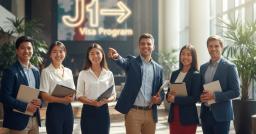 Syarat Visa J1 Hospitality USA: Panduan Dokumen Lengkap Anda
