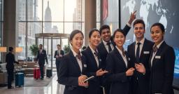 Durasi Magang Perhotelan Visa J1: Panduan Lengkap Anda di AS