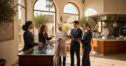 Magang Hospitality Spanyol Tanpa Biaya 2025: Peluang & Tips