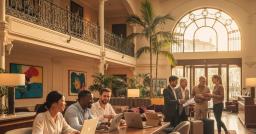 Magang Hospitality di Spanyol Tanpa Bahasa Spanyol: Mungkinkah?