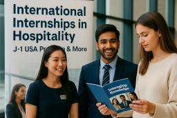 Program Magang Hospitality J1 USA yang Mengubah Hidup