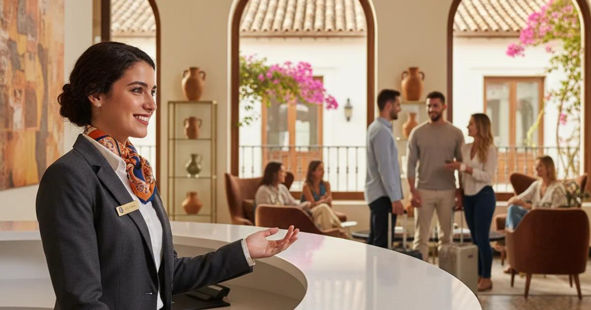 Featured image for article: Program Magang Hospitality Spanyol Tanpa Gelar Sarjana 2025