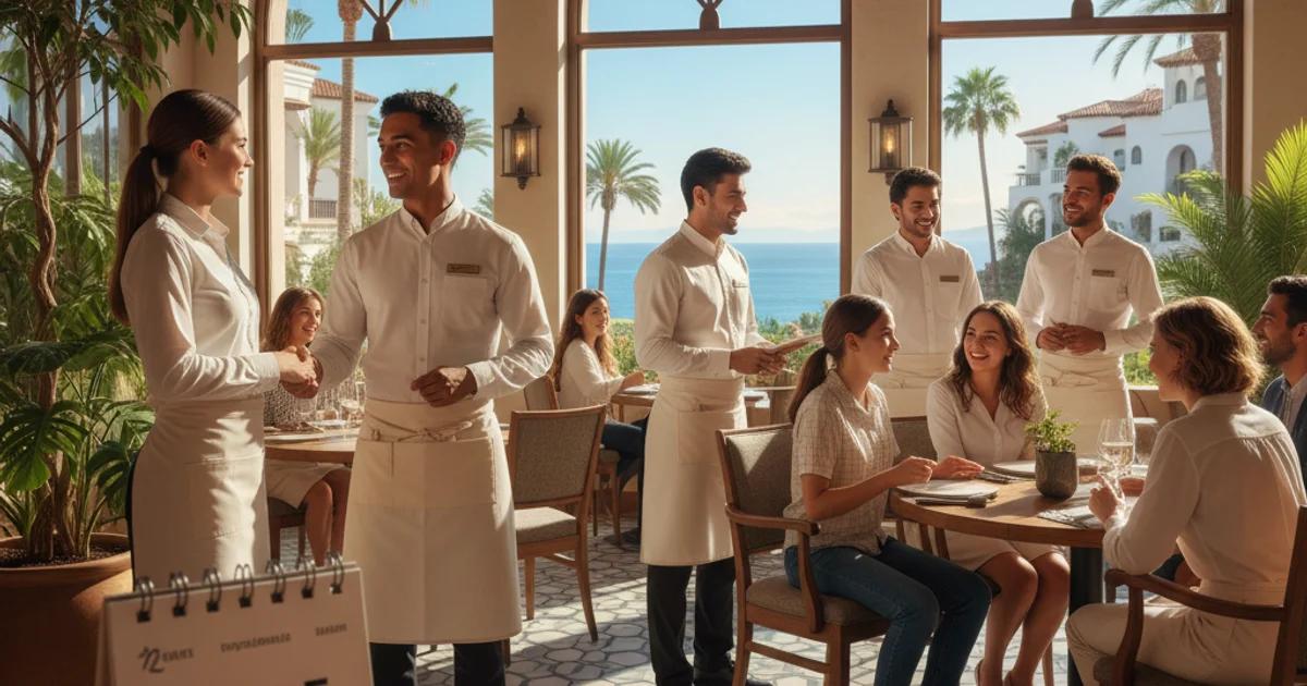 Featured image for article: Magang Hospitality Spanyol: Peluang Diploma 2025
