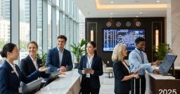 Maksimalkan Pengalaman Magang J1 USA Hospitality Anda 2025