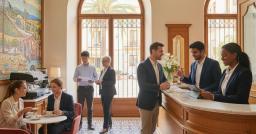 Program Magang Hospitality Spanyol Setelah Lulus Kuliah 2025