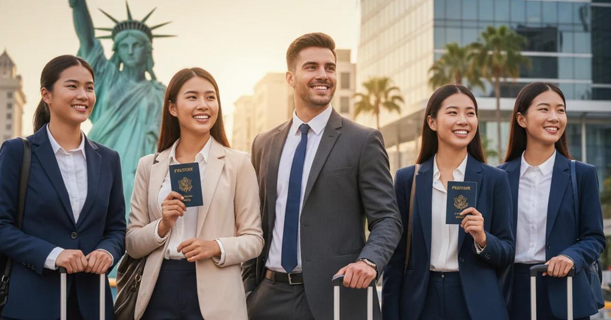 Featured image for article: Memilih Perusahaan Sponsor J1 Visa Hospitality 2025: Panduan Leng