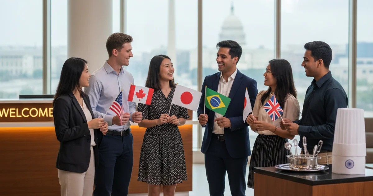 Program J1 Visa Hospitality Berbayar USA: Peluang Karir Global
