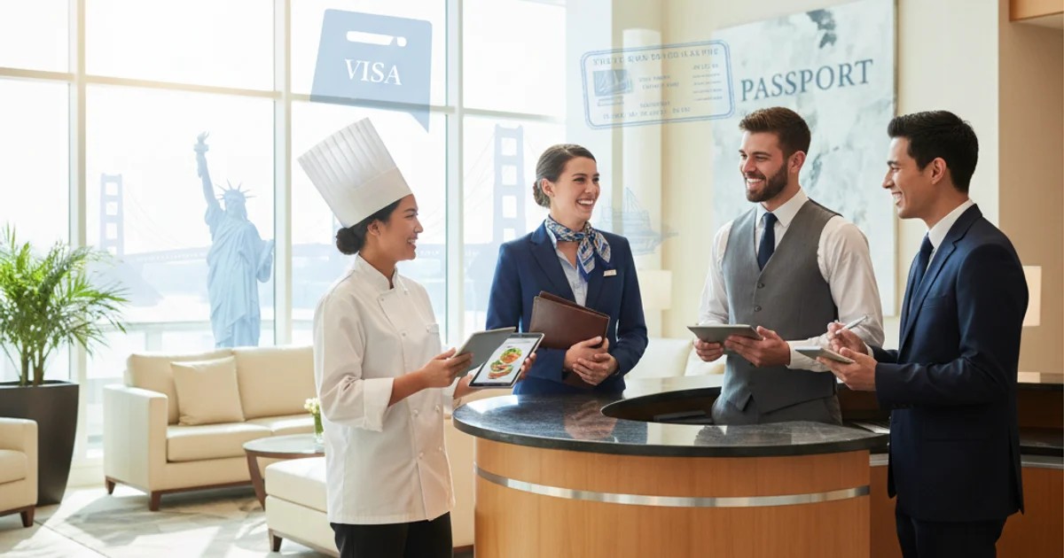 Biaya Program Magang J1 USA Hospitality 2025: Rincian Lengkap