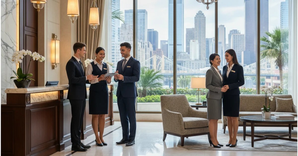 Memilih Kota Magang J1 USA Hospitality Sesuai Minat 2025