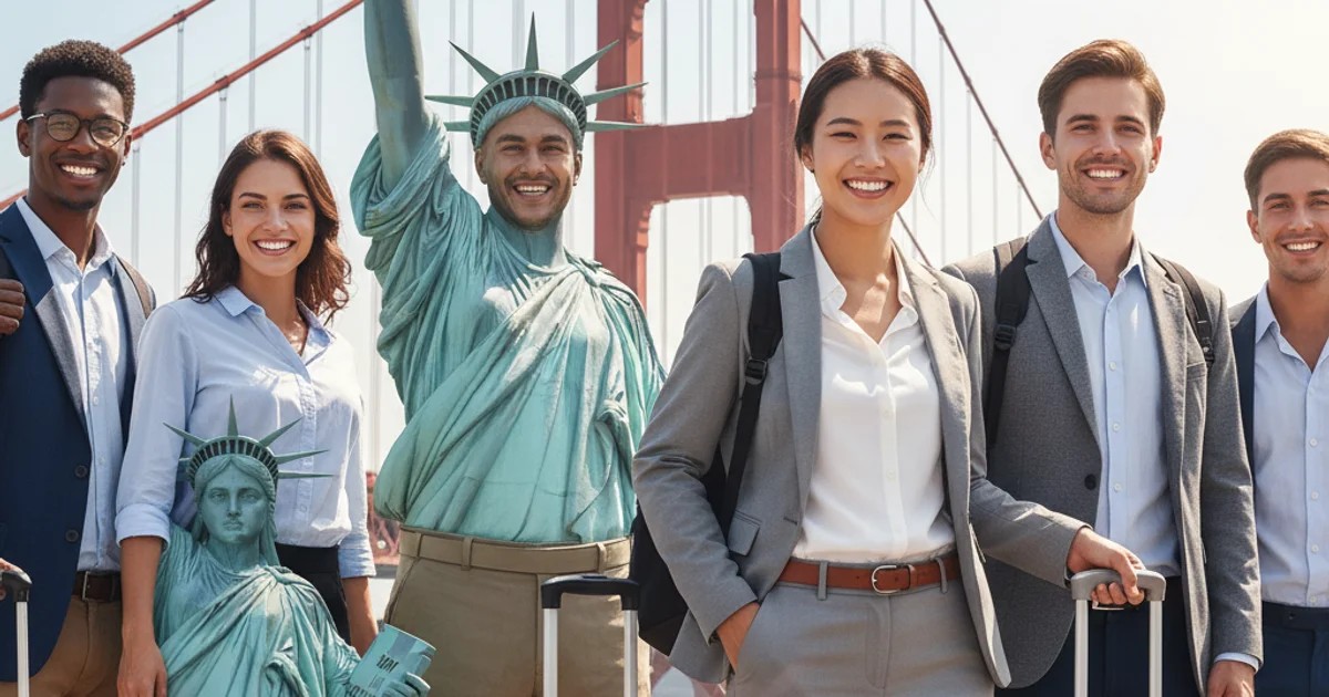 Panduan Memilih Magang J1 USA Tanpa Pengalaman 2025