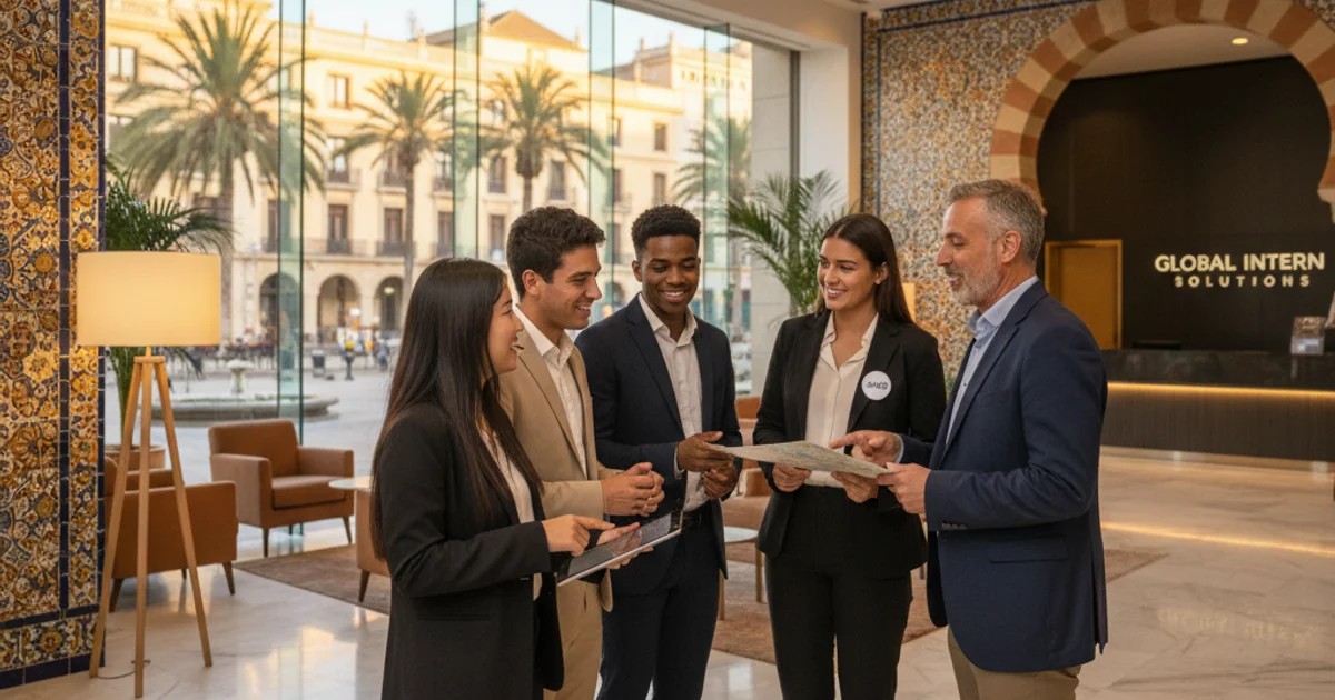Program Magang Hospitality Spanyol dengan Gaji: Panduan Lengkap