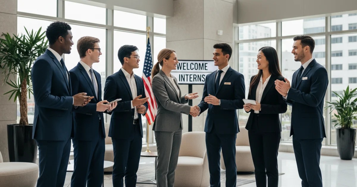 Magang Perhotelan Visa J1 Gratis: Peluang di Amerika Serikat