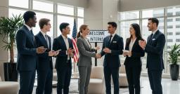 Magang Perhotelan Visa J1 Gratis: Peluang di Amerika Serikat