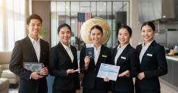 Sponsor Gratis Magang Perhotelan Visa J1: Panduan Lengkap 2025