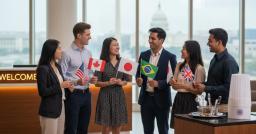 Program J1 Visa Hospitality Berbayar USA: Peluang Karir Global