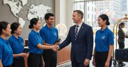 Panduan Lengkap Program Magang Hospitality J1 USA Tanpa Biaya 202