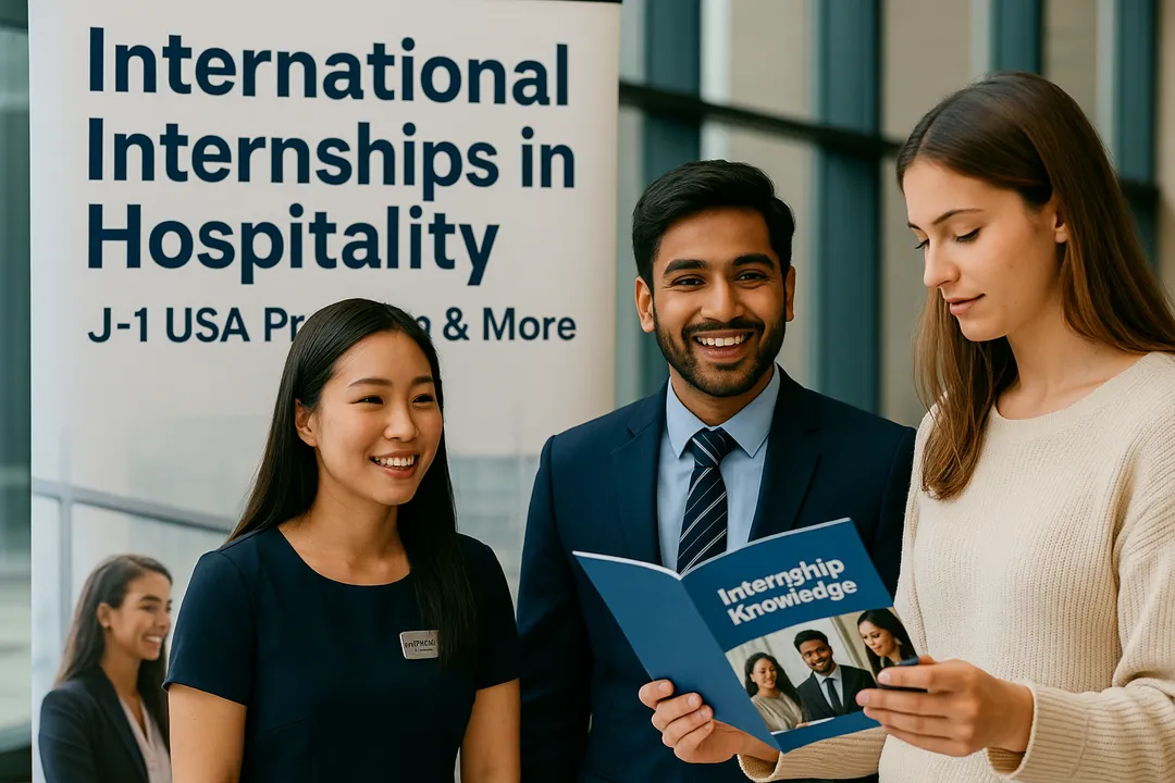 Program Magang Hospitality J1 USA yang Mengubah Hidup