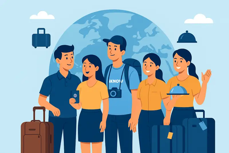 Mengapa Memilih IKNOW untuk Magang Hospitality di Amerika dan Luar Negeri
