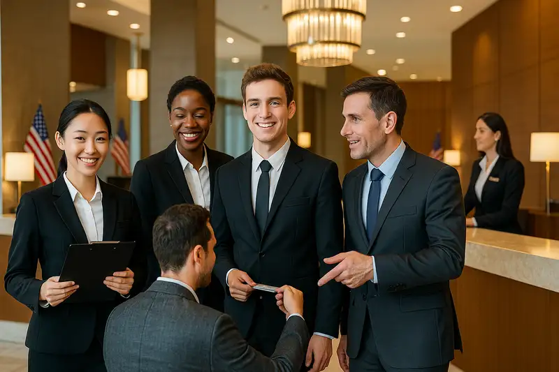 Panduan Lengkap Magang J1 USA: Syarat, Proses, dan Tips